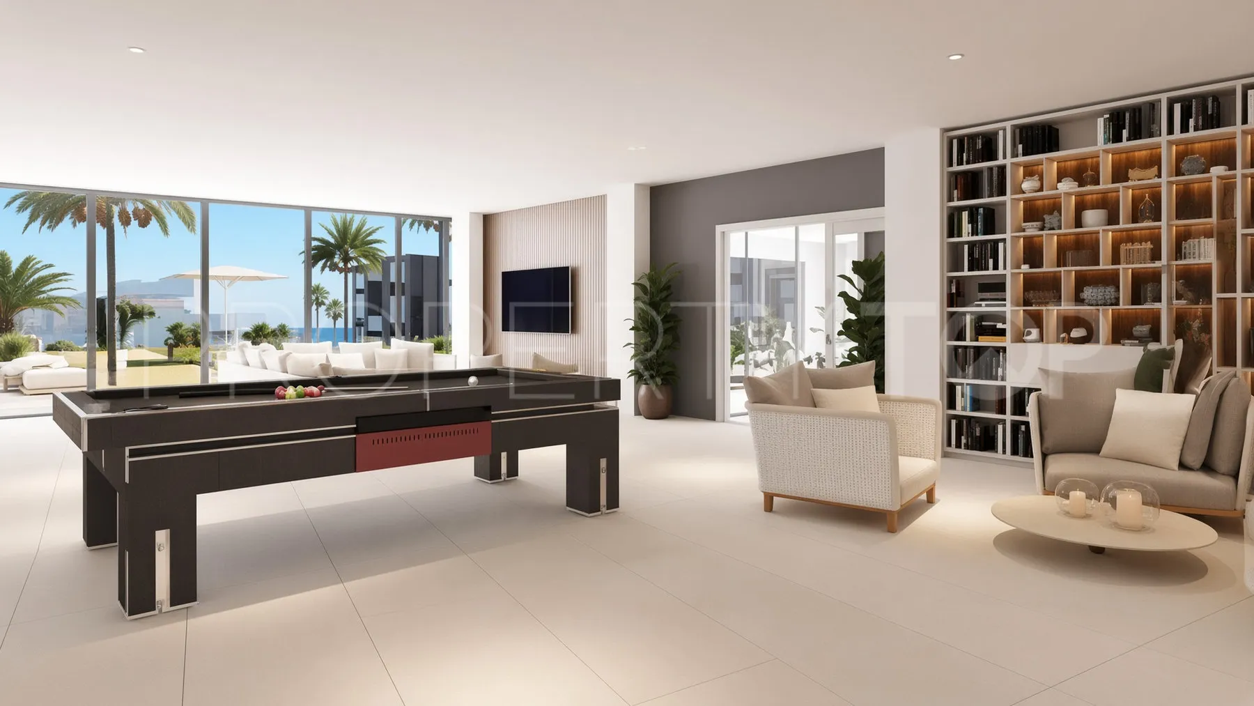 For sale apartment in Princesa Kristina