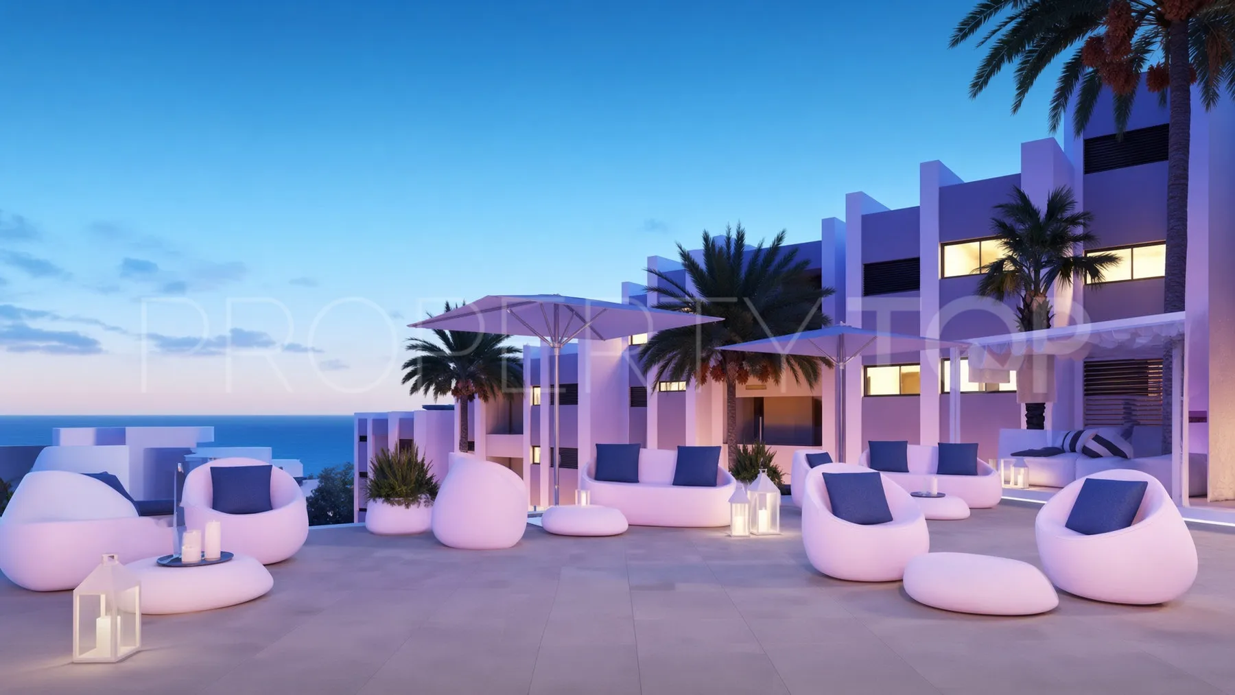 For sale apartment in Princesa Kristina