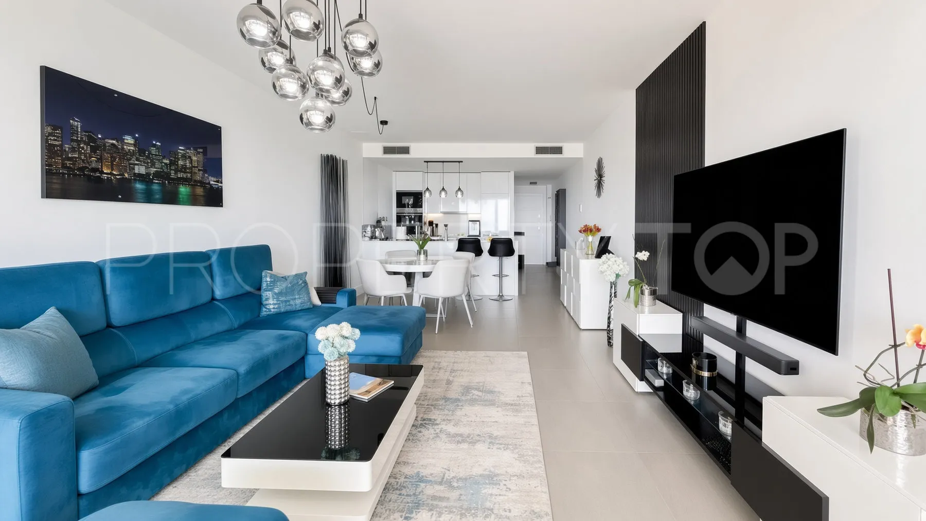 For sale apartment in Princesa Kristina