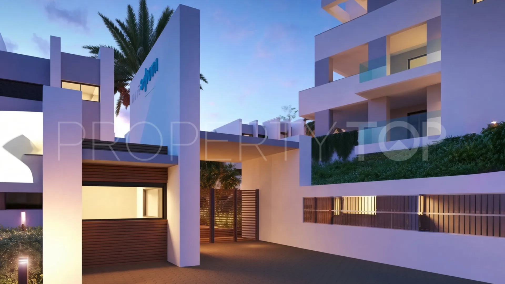 For sale apartment in Princesa Kristina