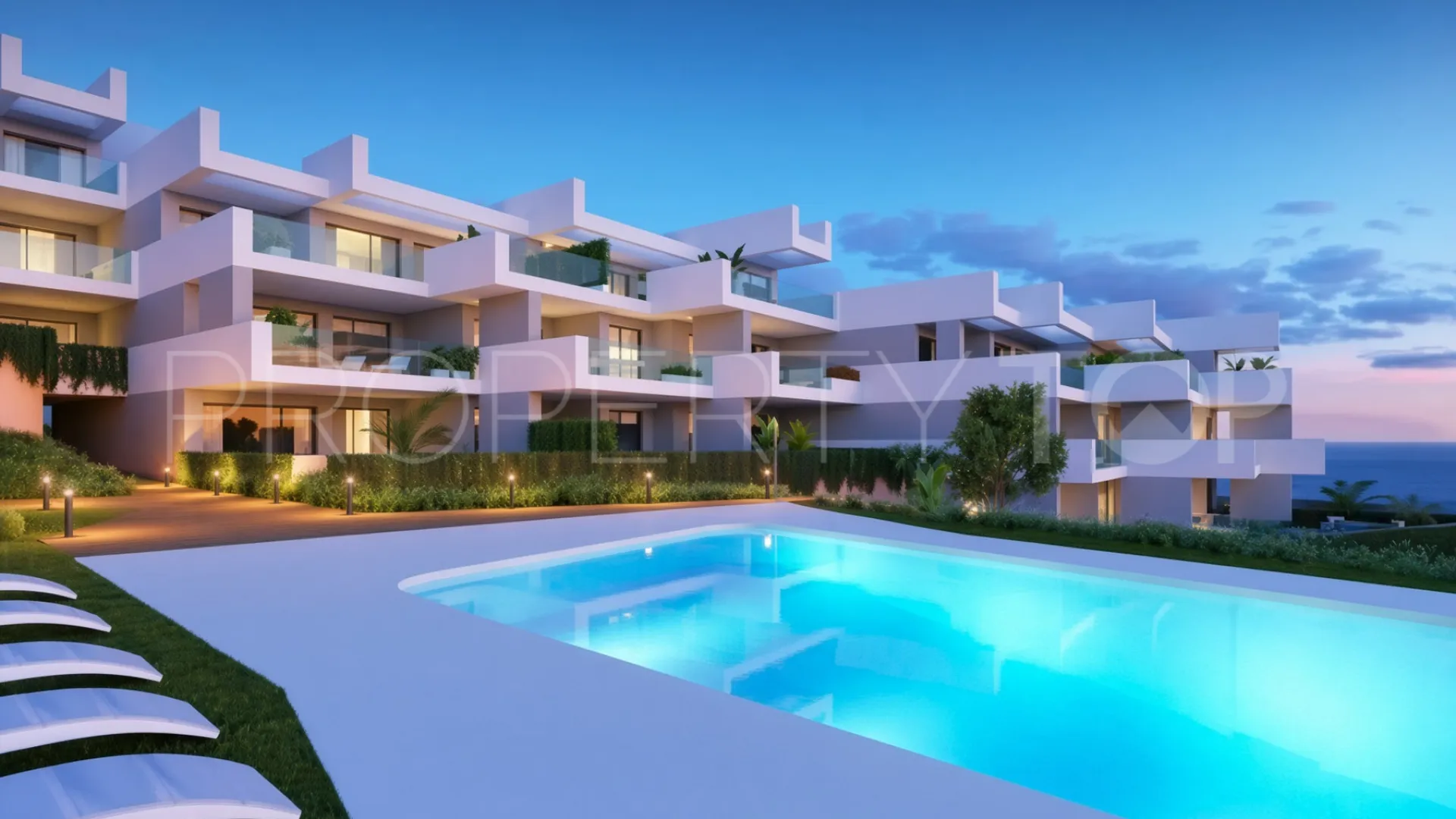 For sale apartment in Princesa Kristina