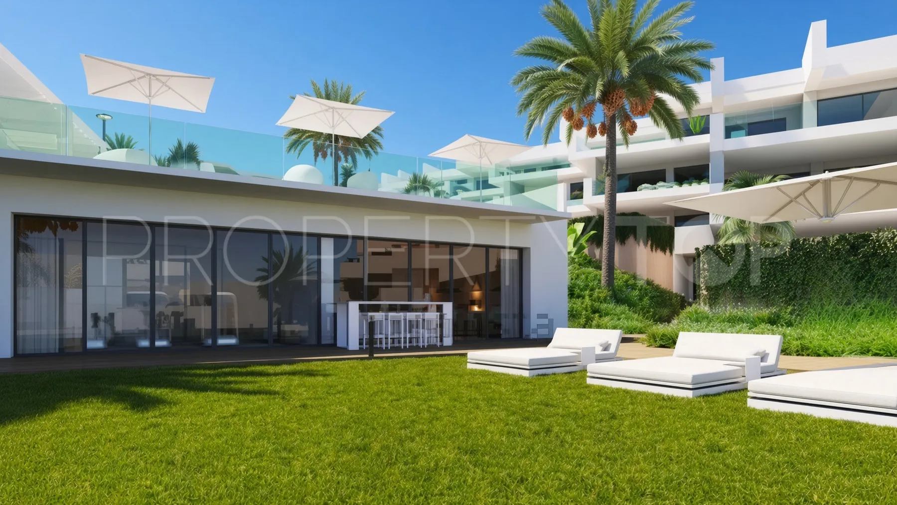 For sale apartment in Princesa Kristina