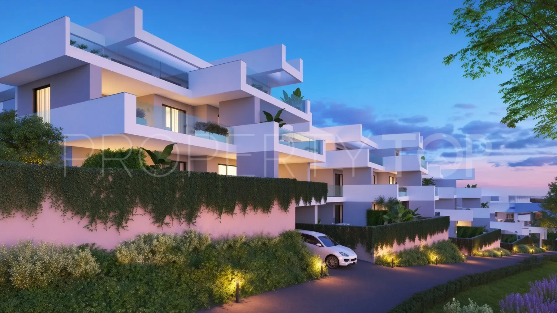 For sale apartment in Princesa Kristina