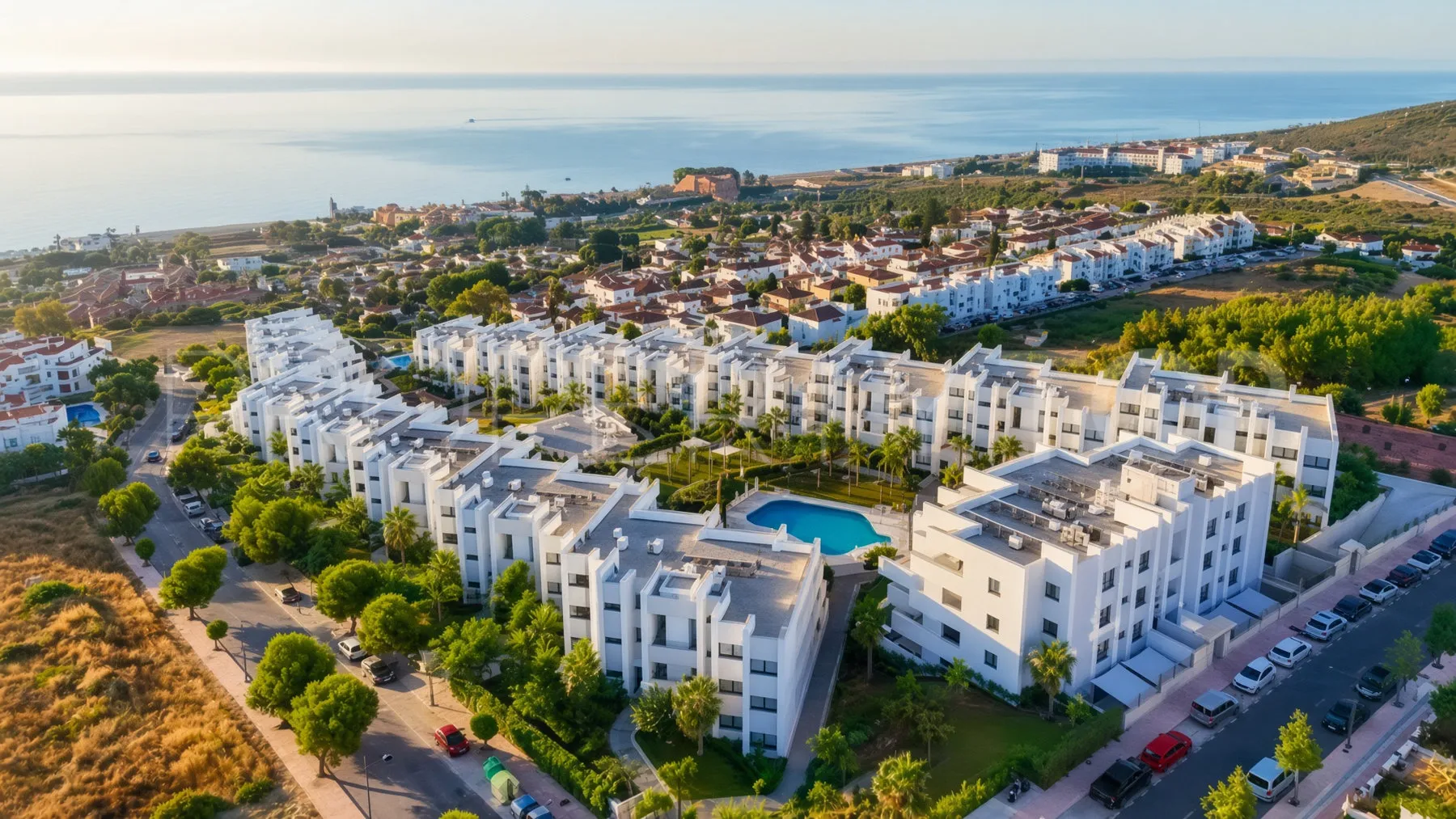 For sale apartment in Princesa Kristina