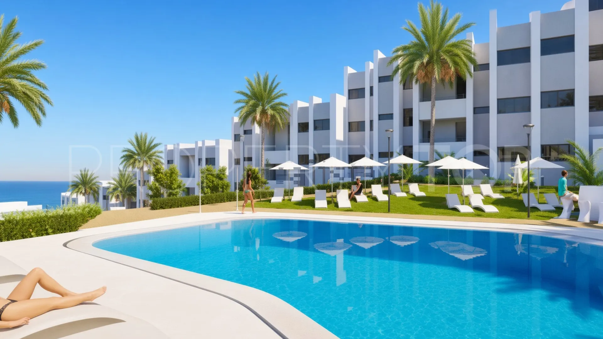For sale apartment in Princesa Kristina