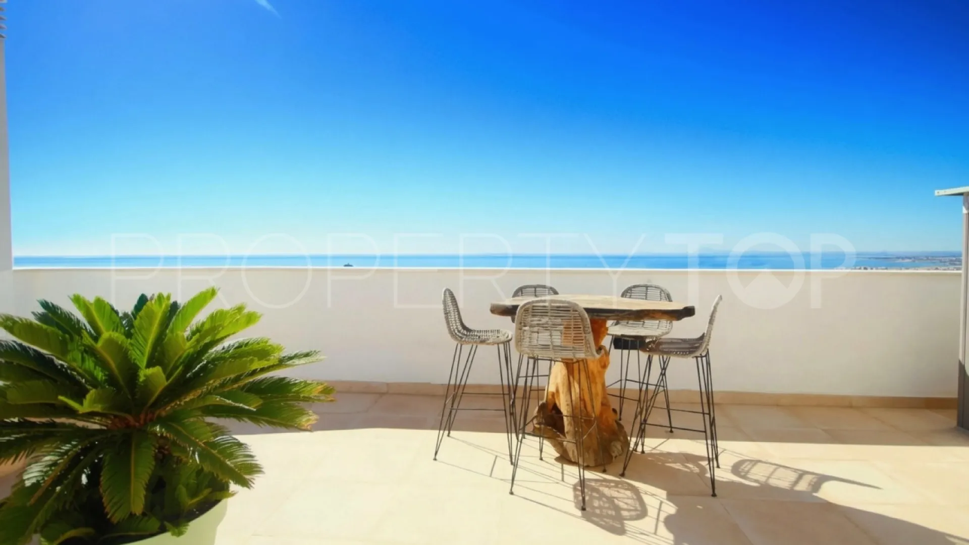 Atico duplex en venta en Elements