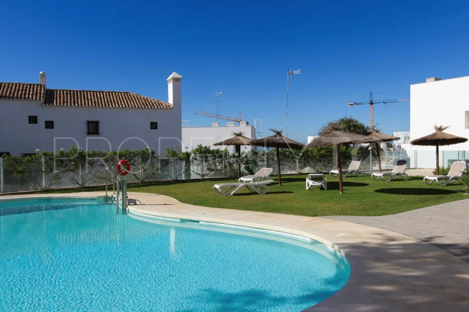 Atico duplex en venta en Elements