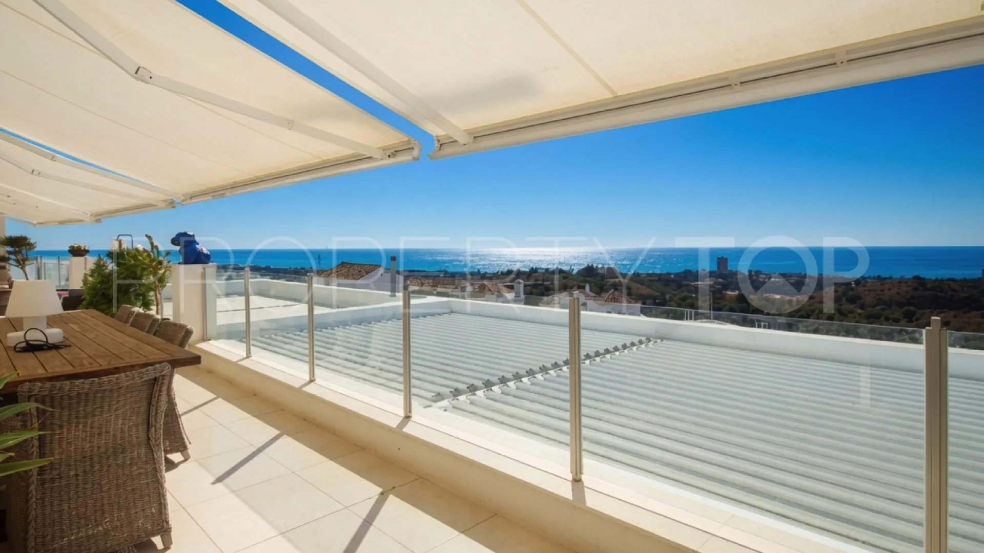 Atico duplex en venta en Elements