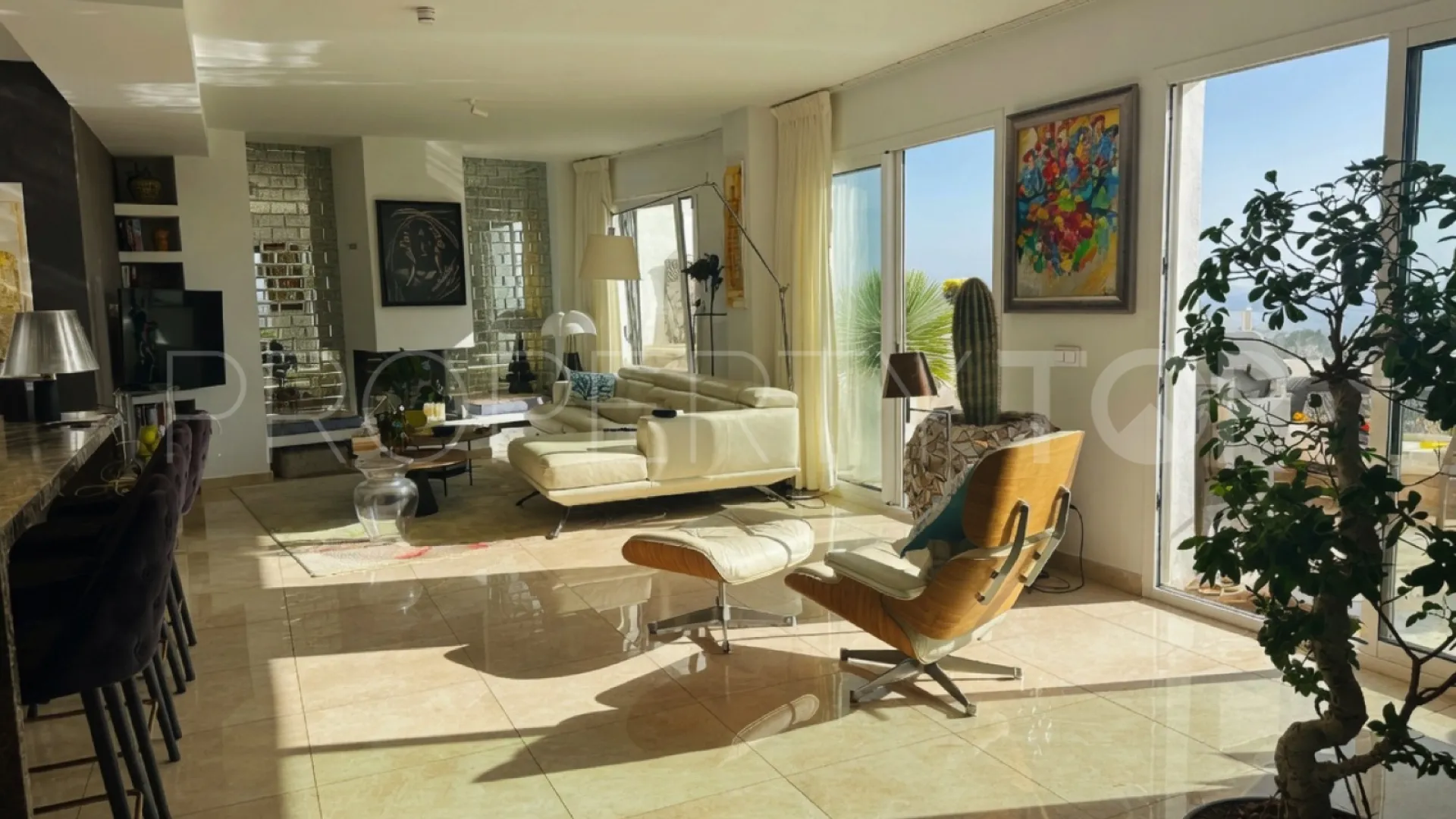 Atico duplex en venta en Elements