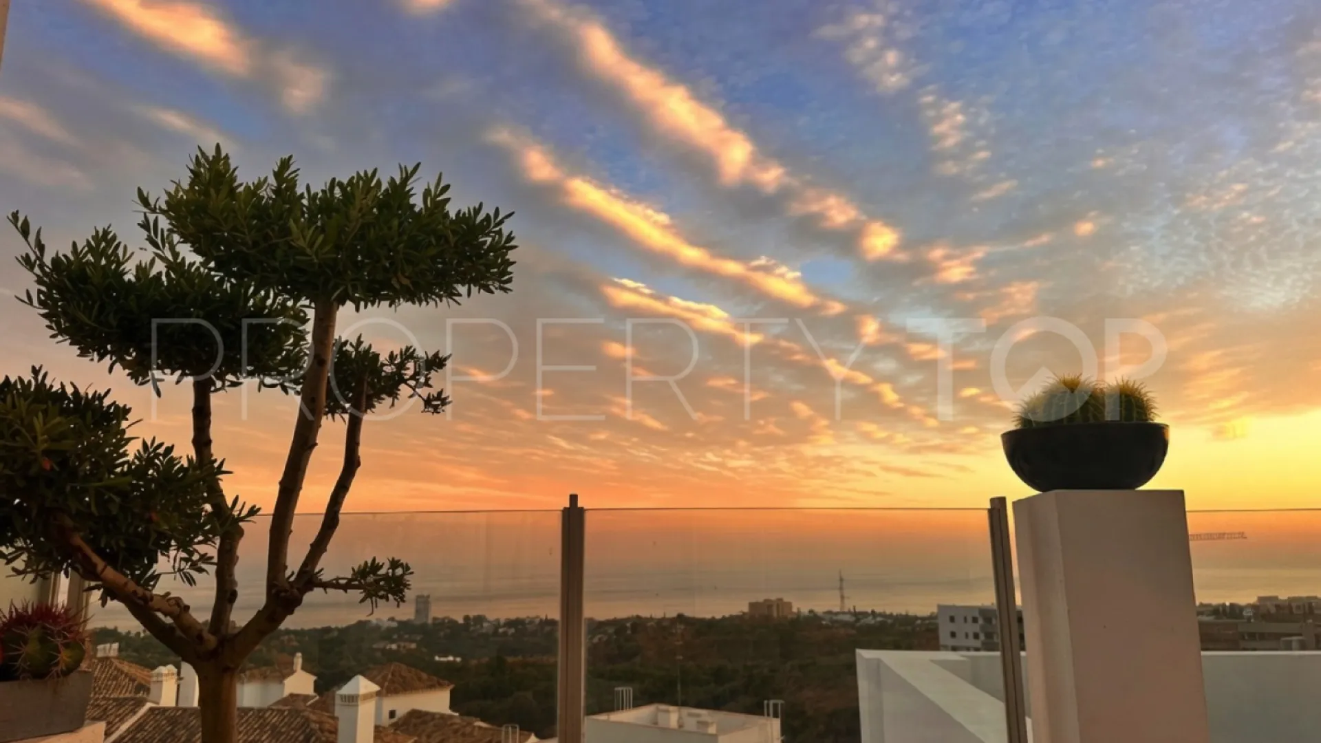 Atico duplex en venta en Elements