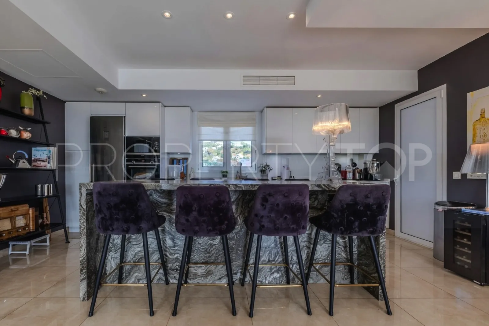 Atico duplex en venta en Elements