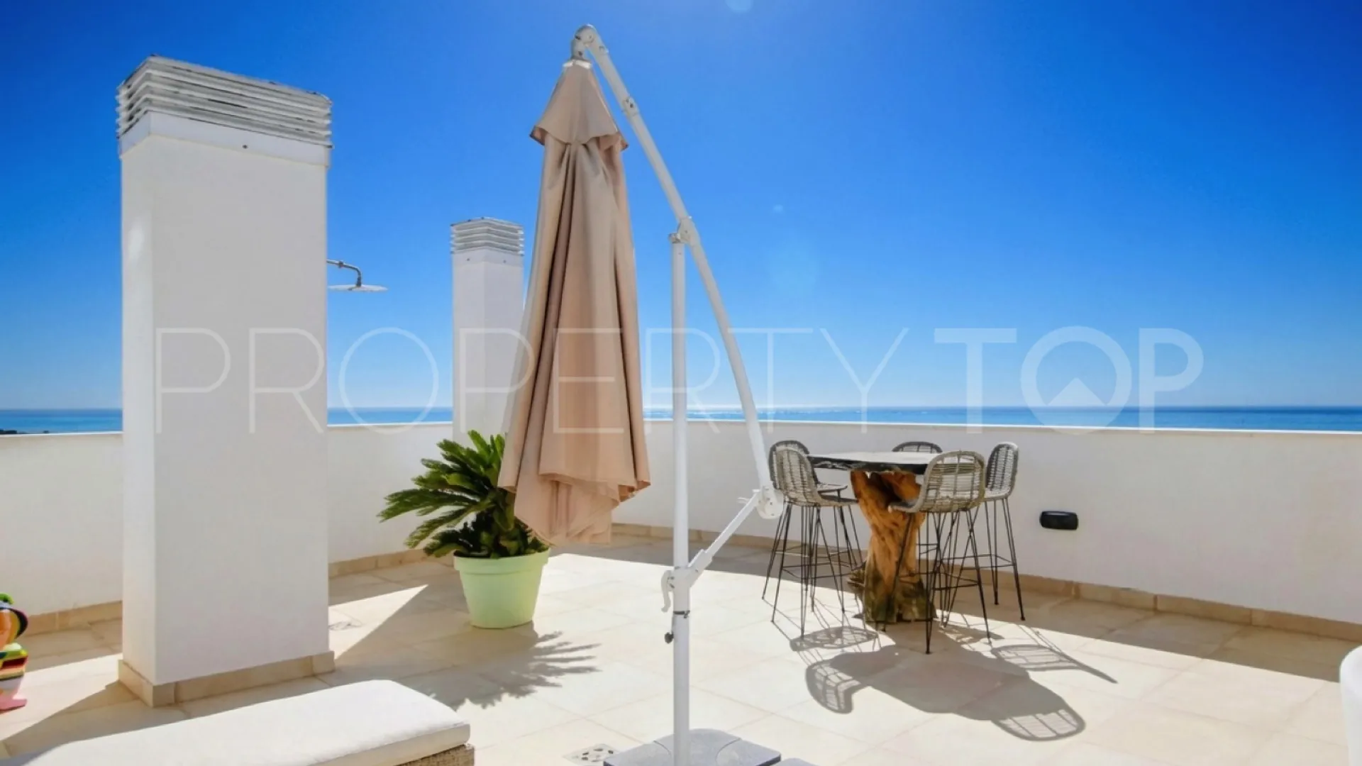Atico duplex en venta en Elements
