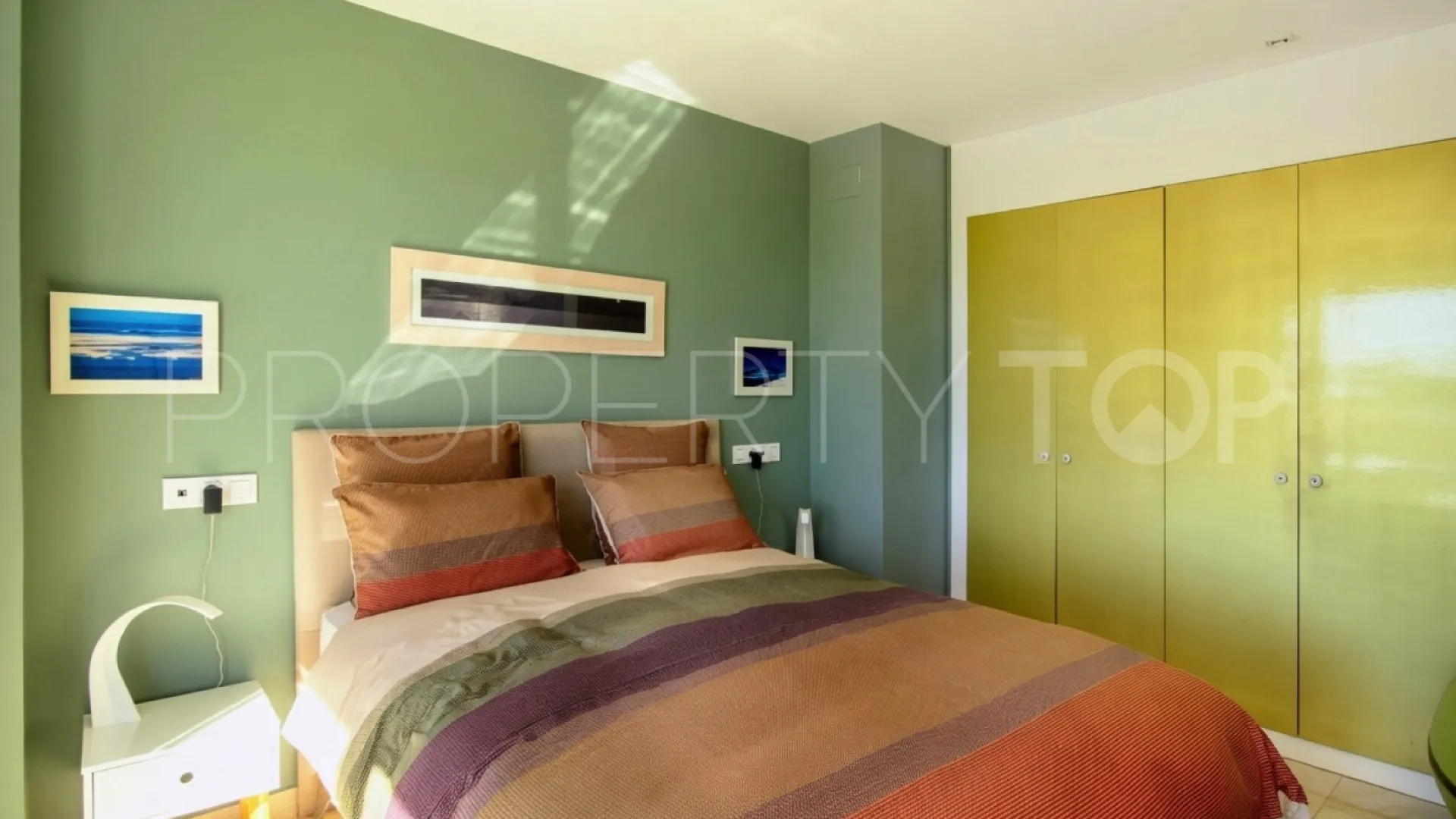 Atico duplex en venta en Elements