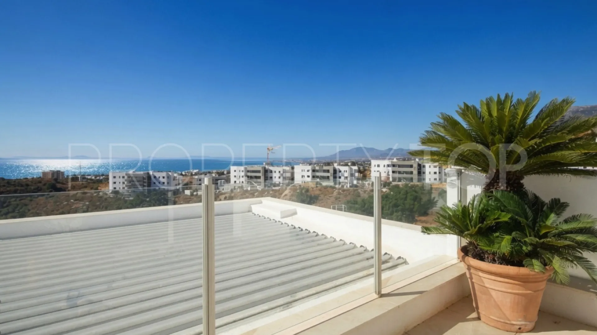 Atico duplex en venta en Elements