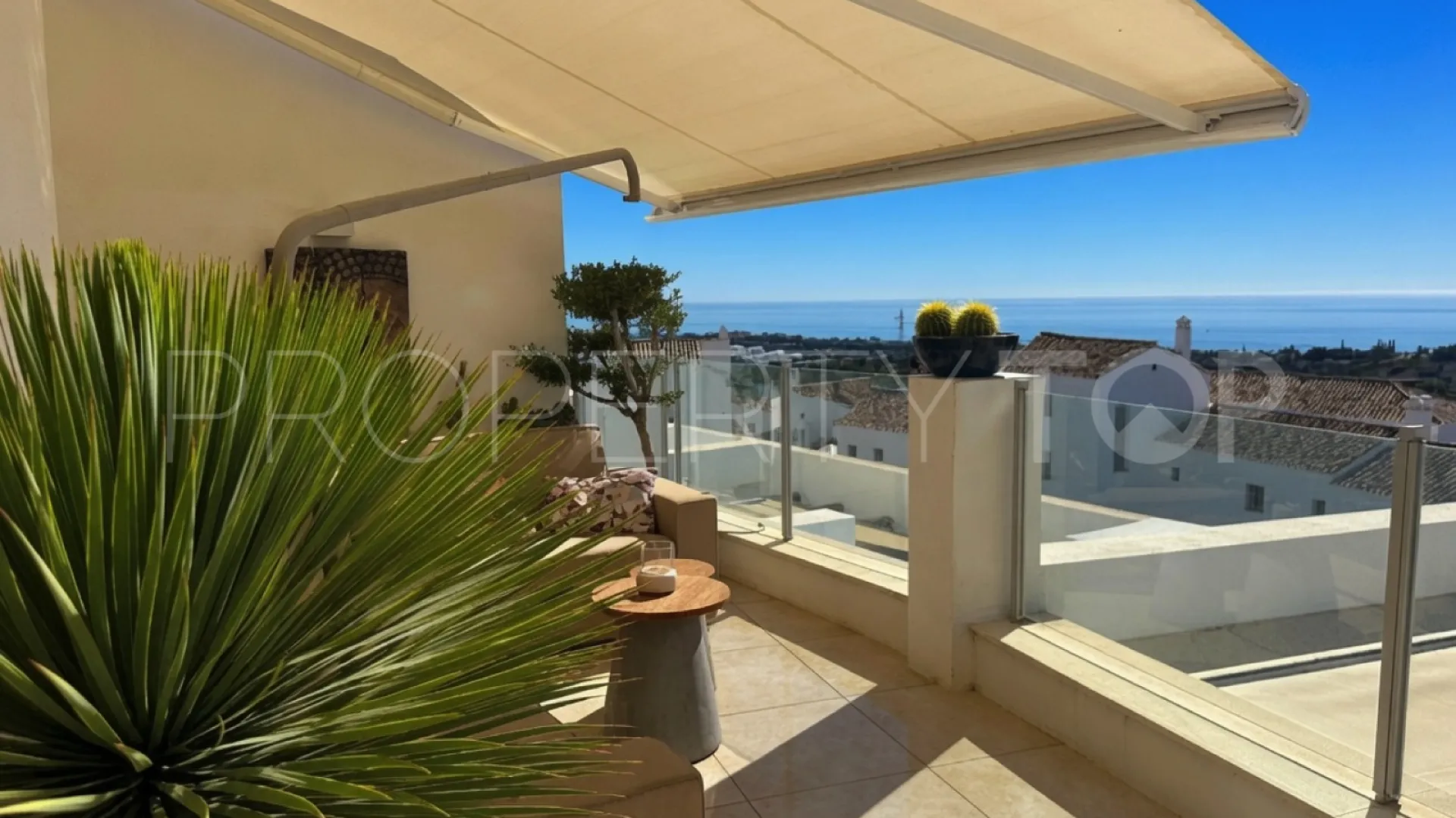 Atico duplex en venta en Elements