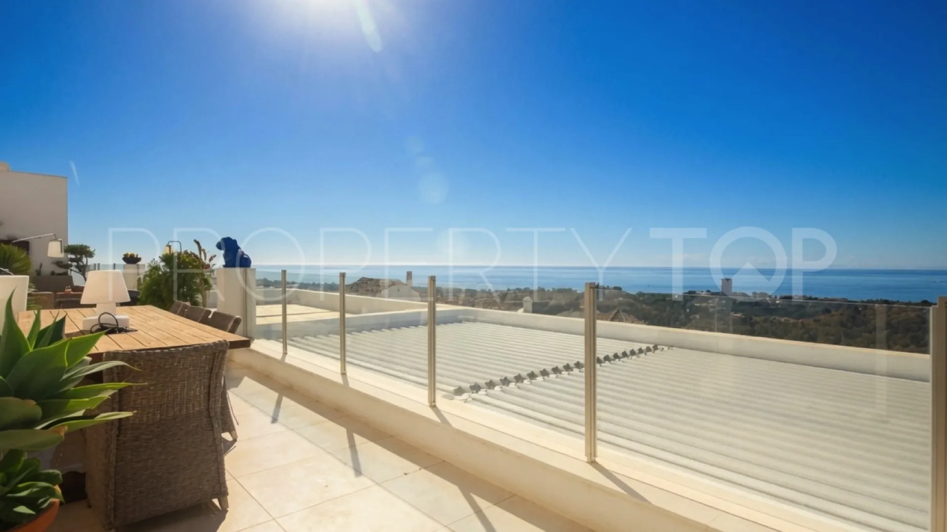 Atico duplex en venta en Elements