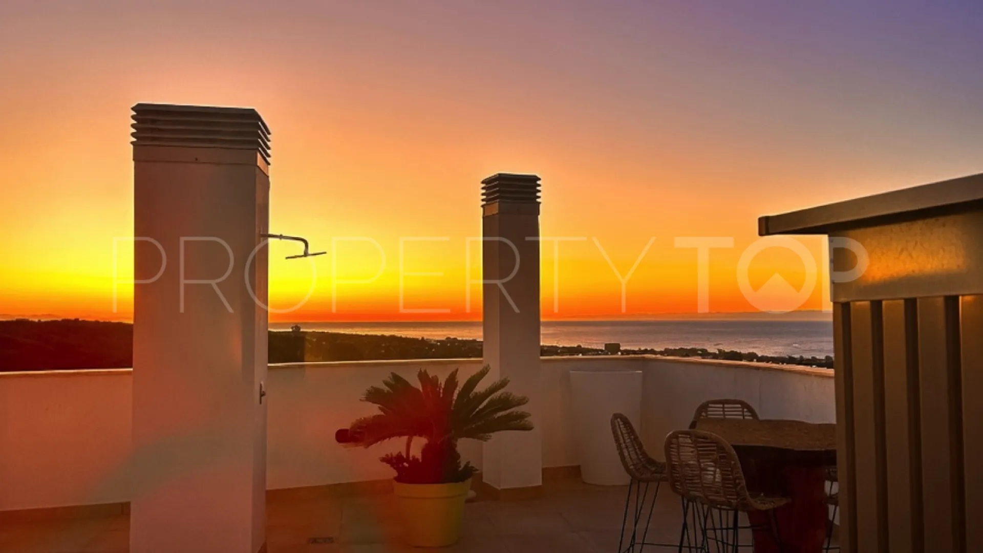 Atico duplex en venta en Elements