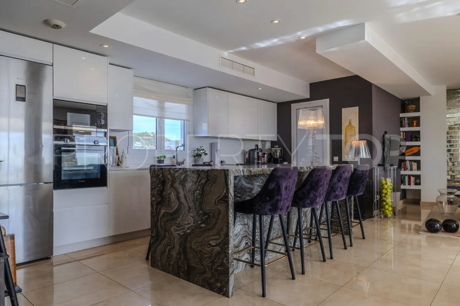 Atico duplex en venta en Elements