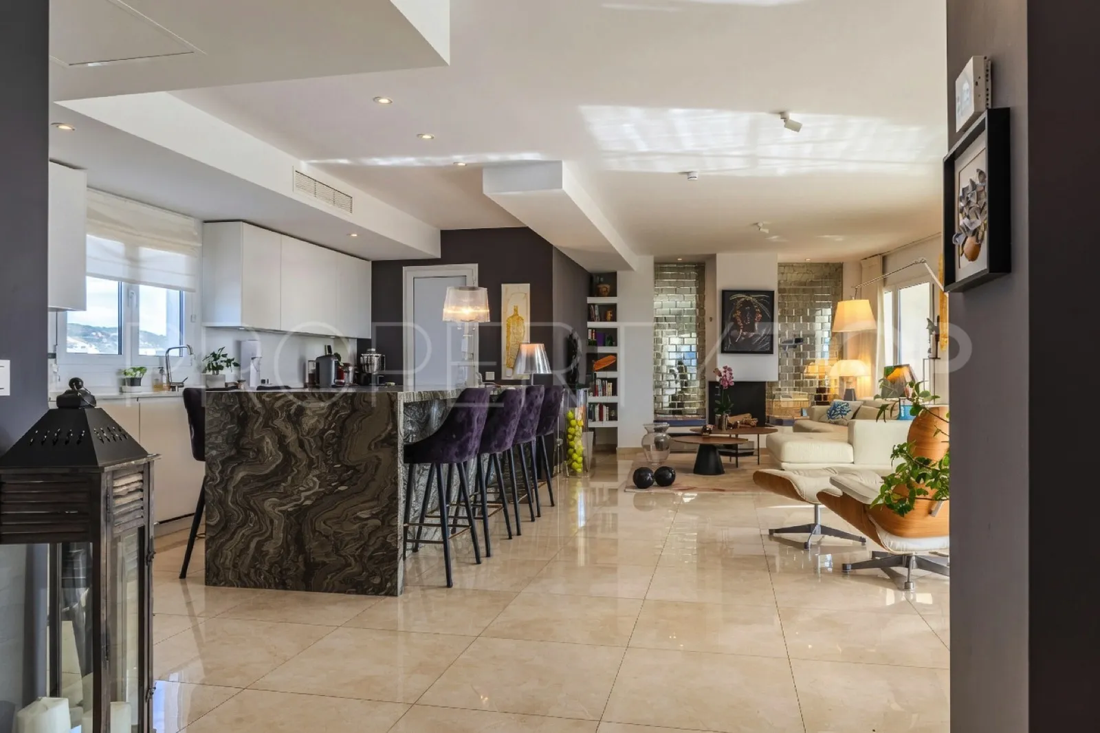 Atico duplex en venta en Elements