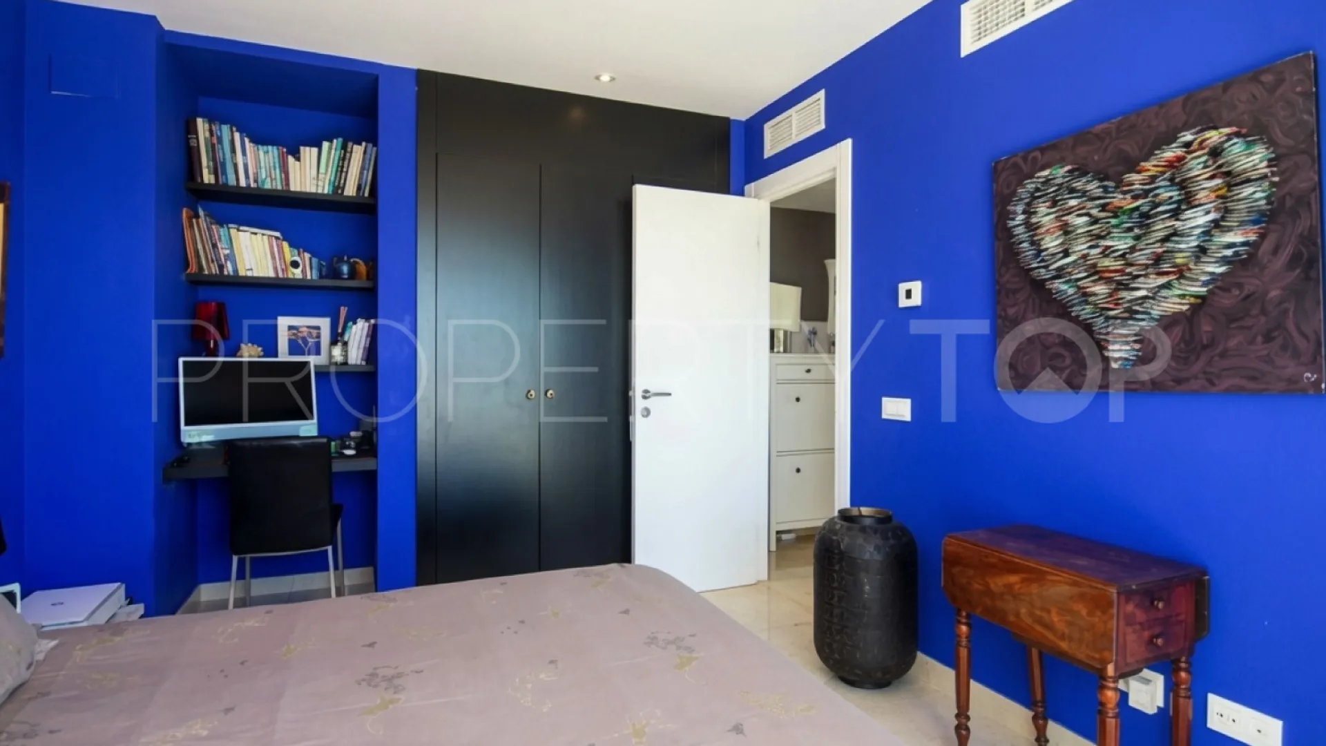 Atico duplex en venta en Elements
