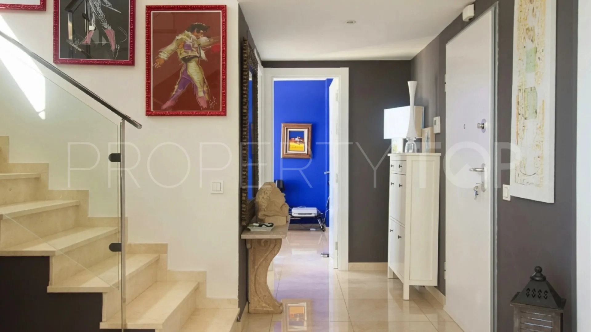 Atico duplex en venta en Elements