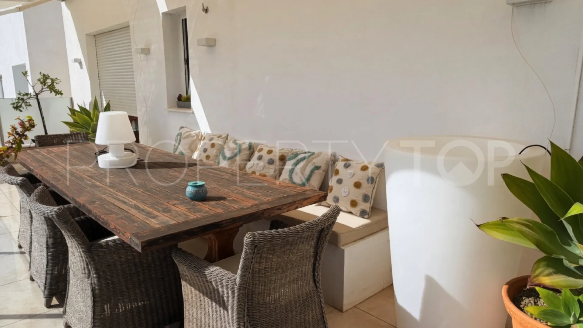 Atico duplex en venta en Elements