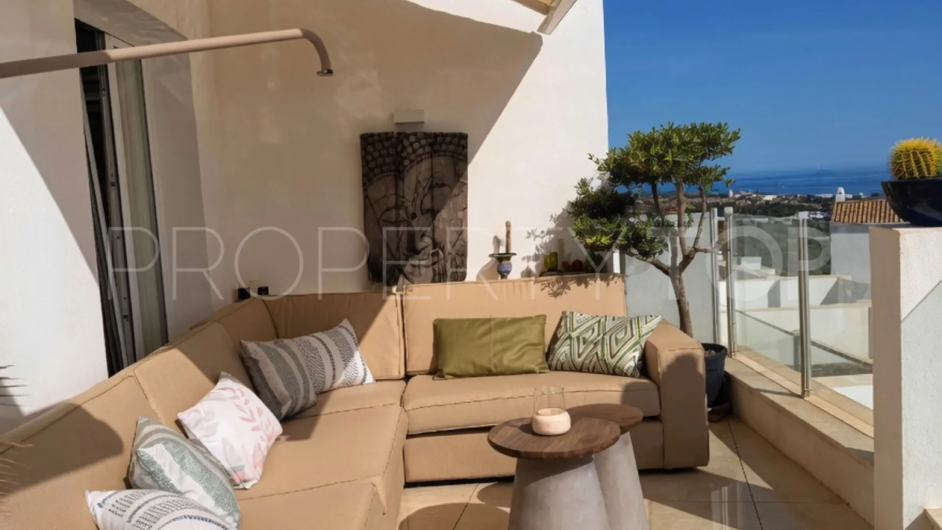 Atico duplex en venta en Elements