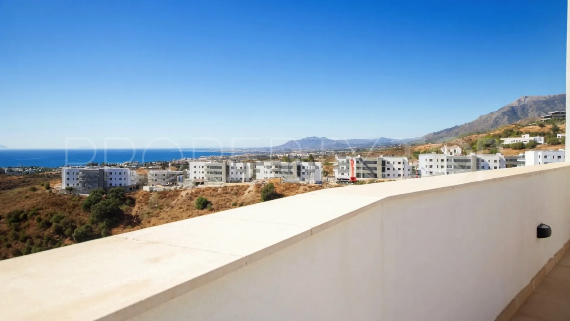 Atico duplex en venta en Elements