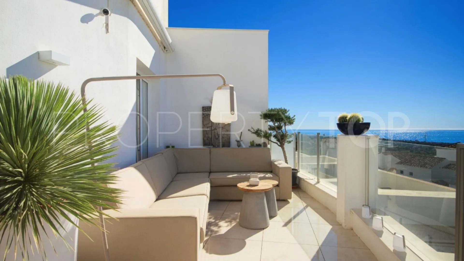 Atico duplex en venta en Elements