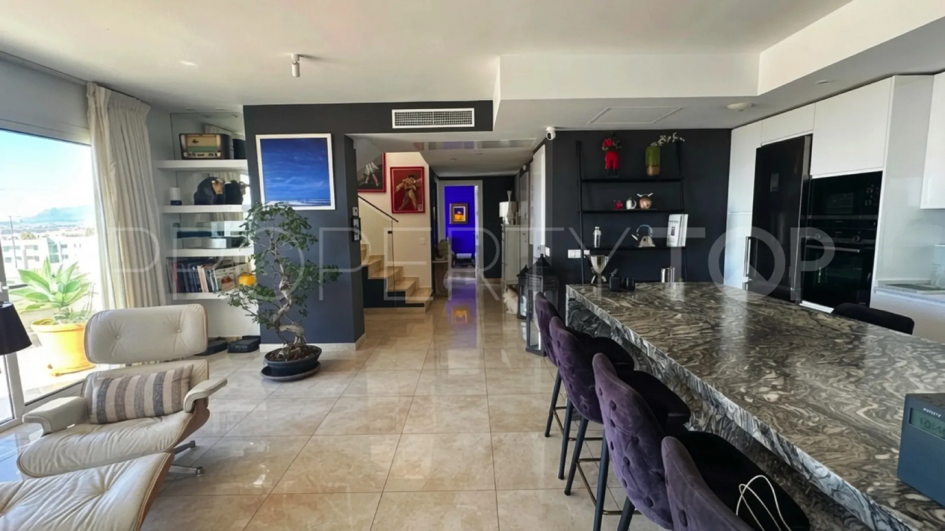 Atico duplex en venta en Elements