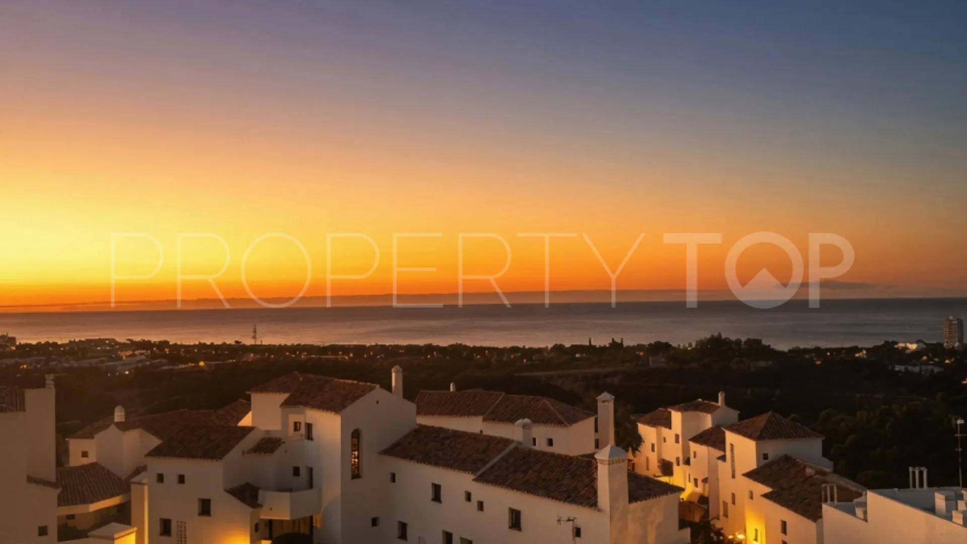 Atico duplex en venta en Elements