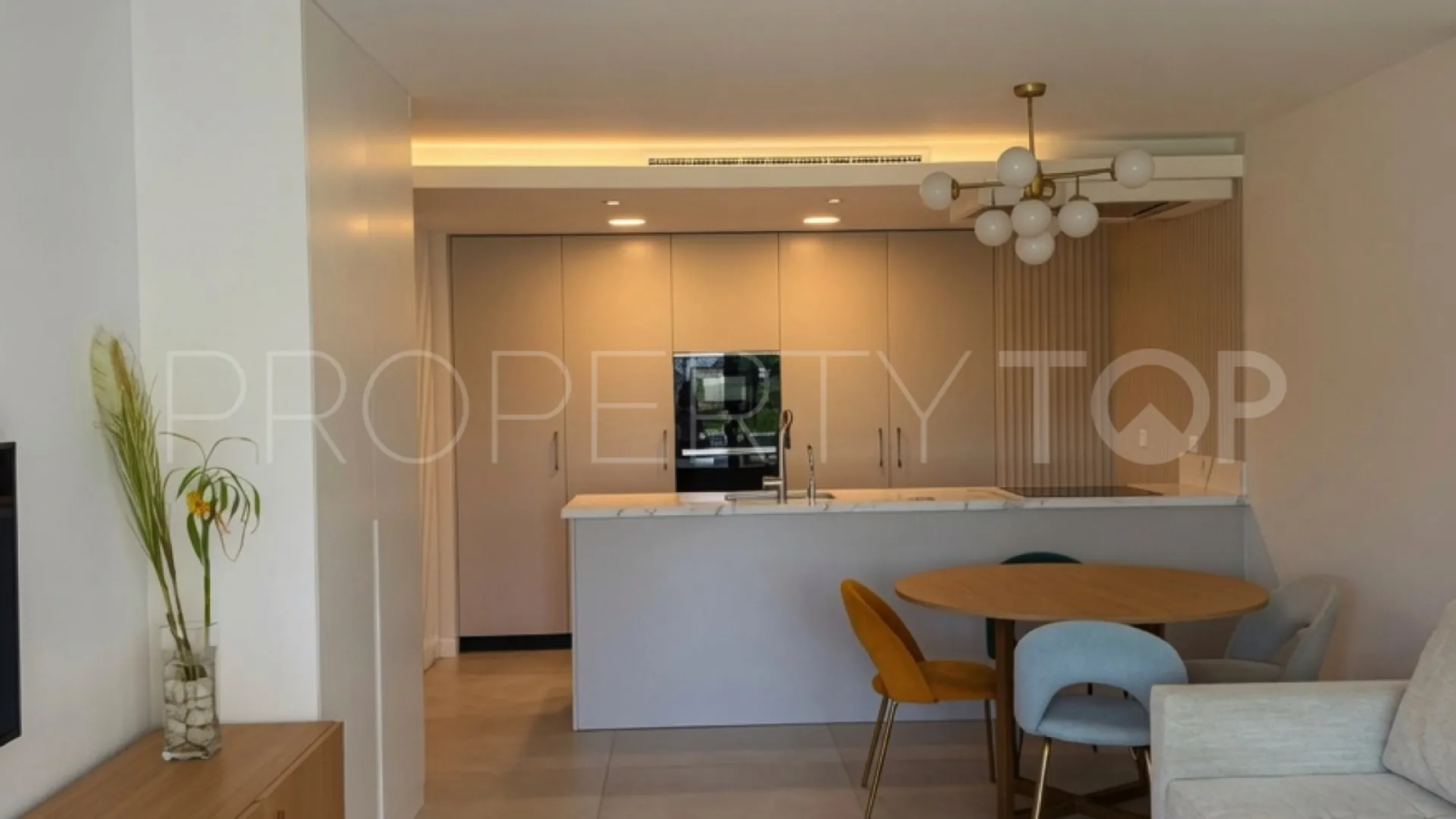 For sale apartment in San Pedro de Alcantara