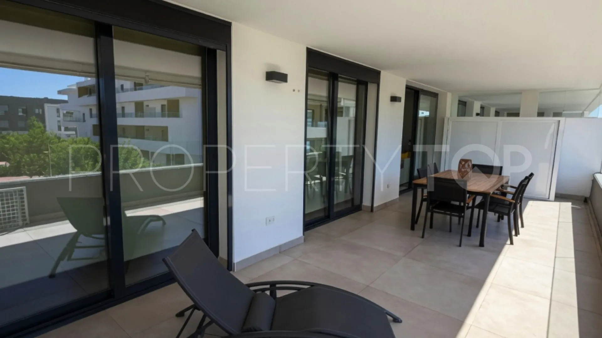 For sale apartment in San Pedro de Alcantara