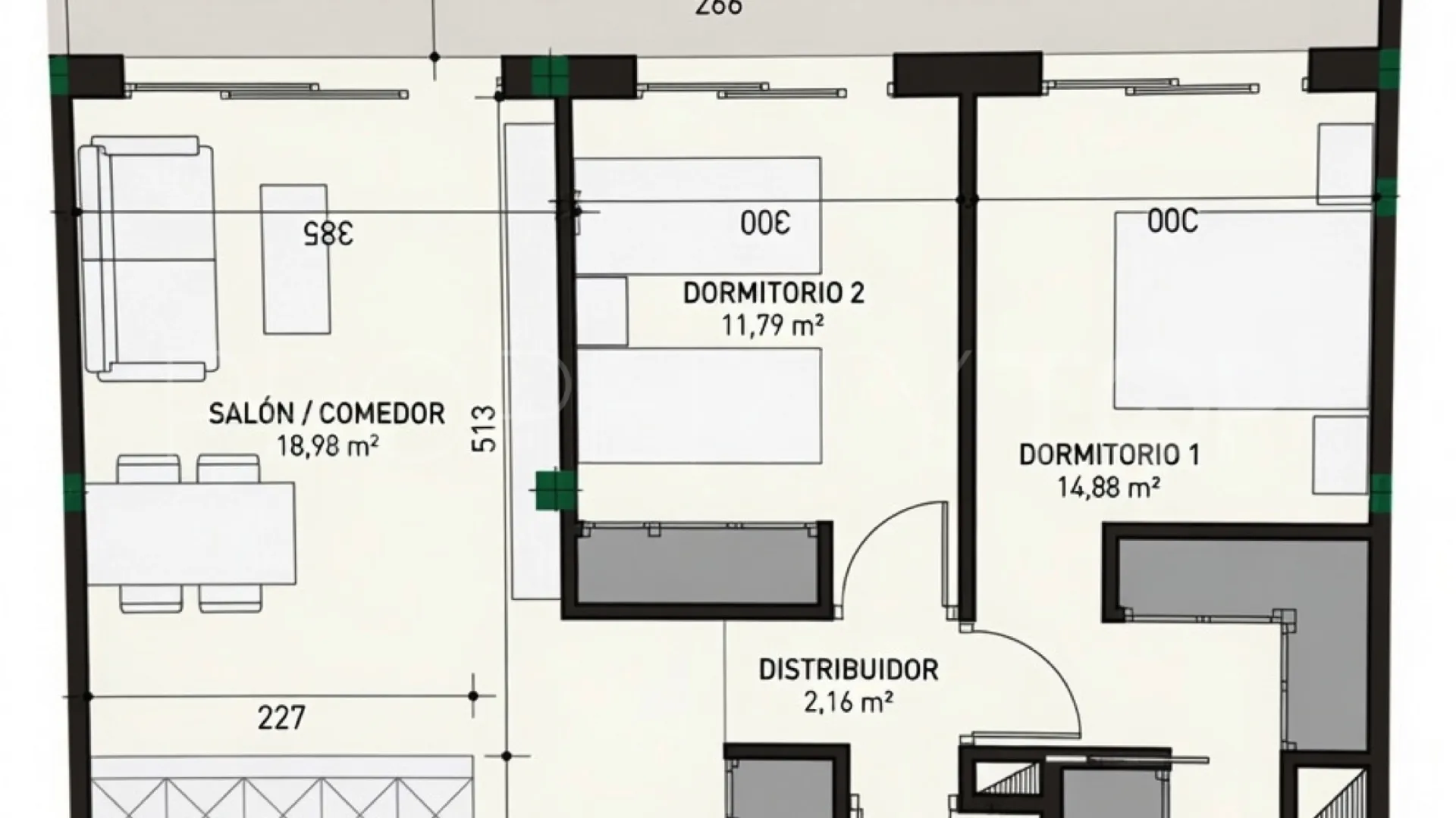 For sale apartment in San Pedro de Alcantara