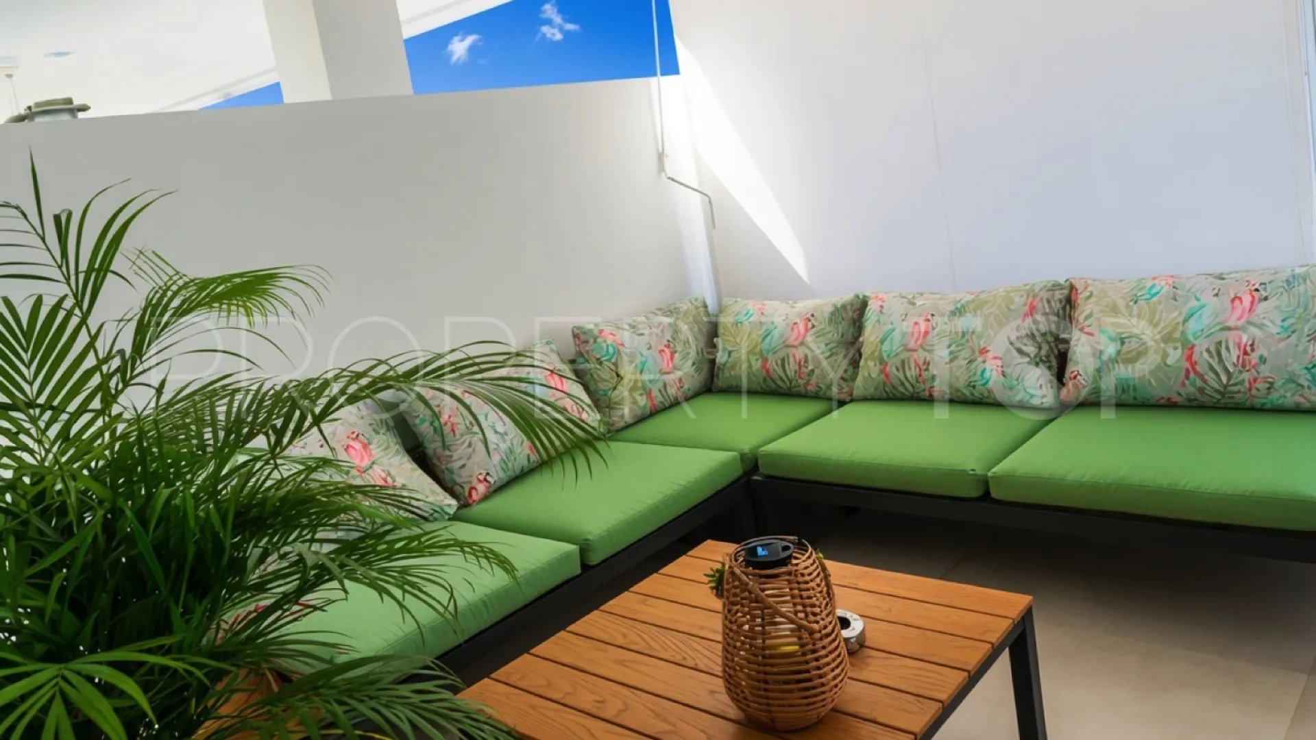 For sale apartment in San Pedro de Alcantara