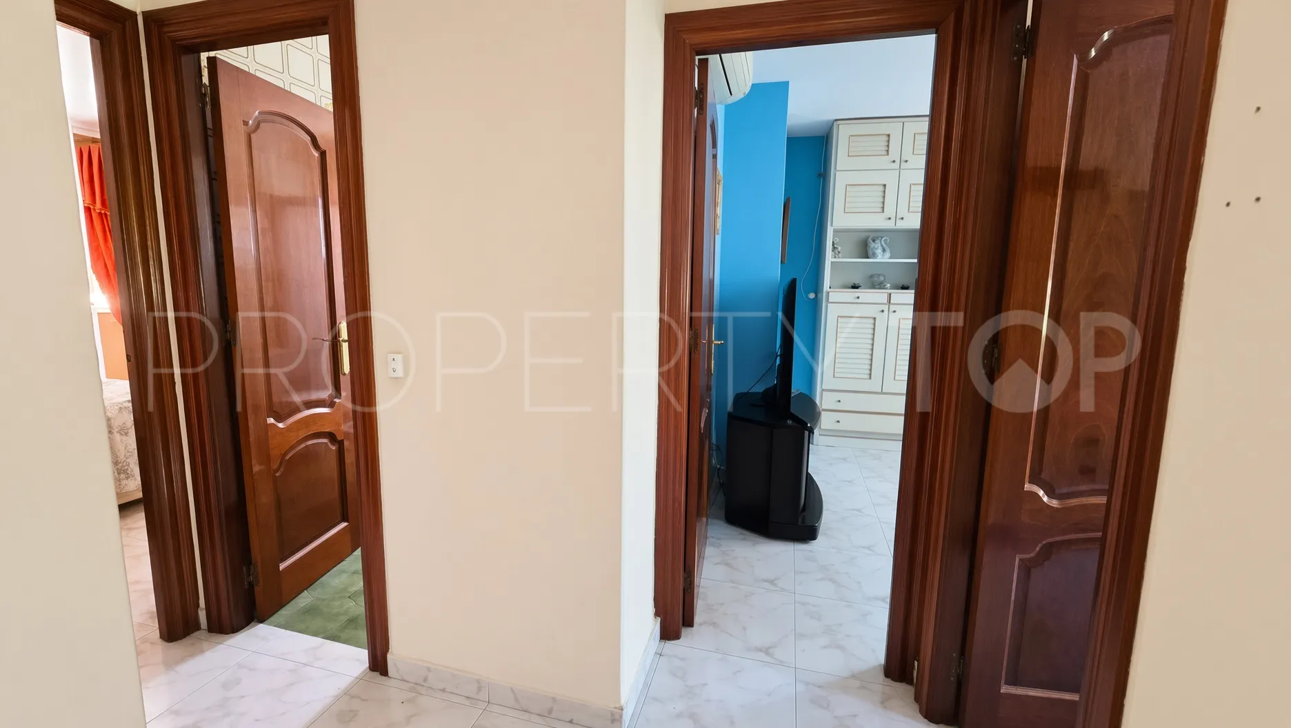 For sale apartment with 3 bedrooms in Divina Pastora