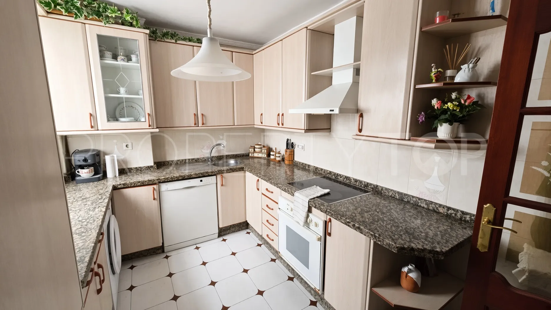 For sale apartment with 3 bedrooms in Divina Pastora
