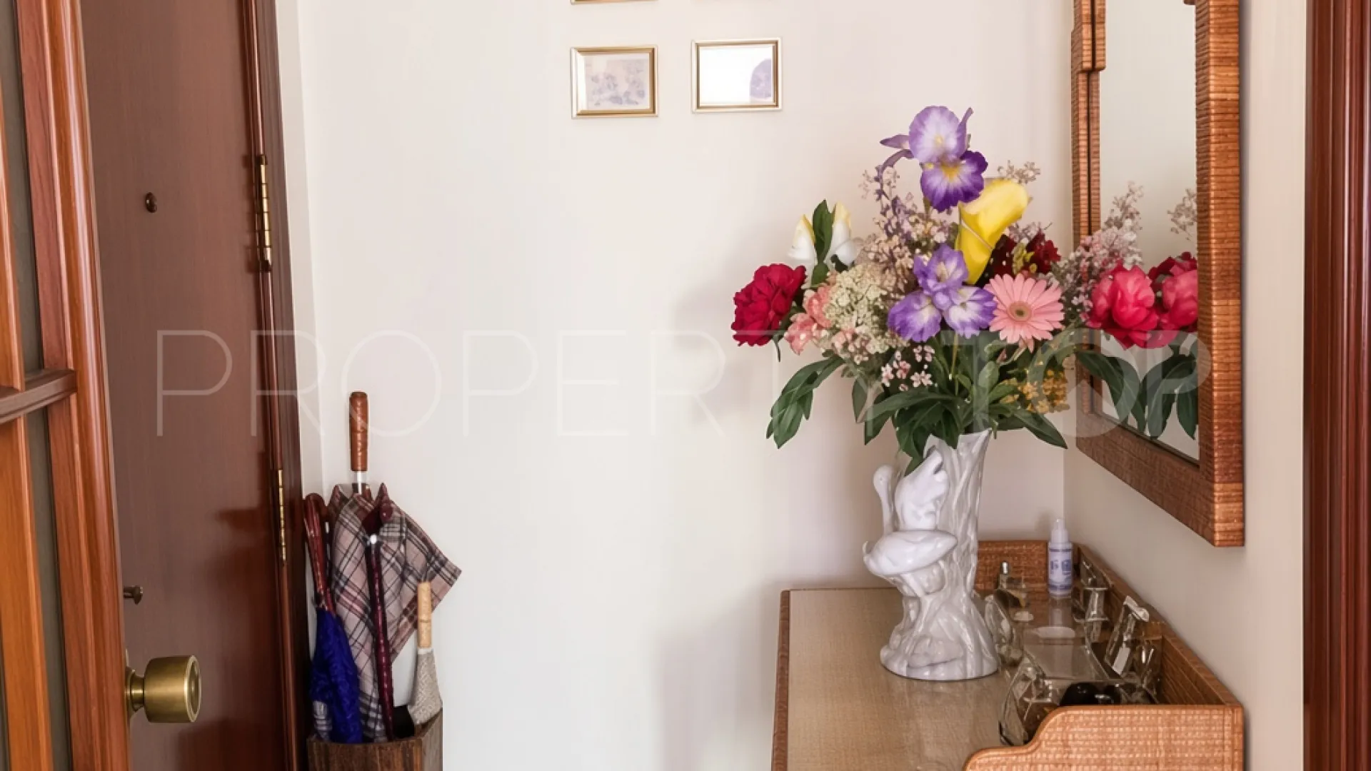 For sale apartment with 3 bedrooms in Divina Pastora