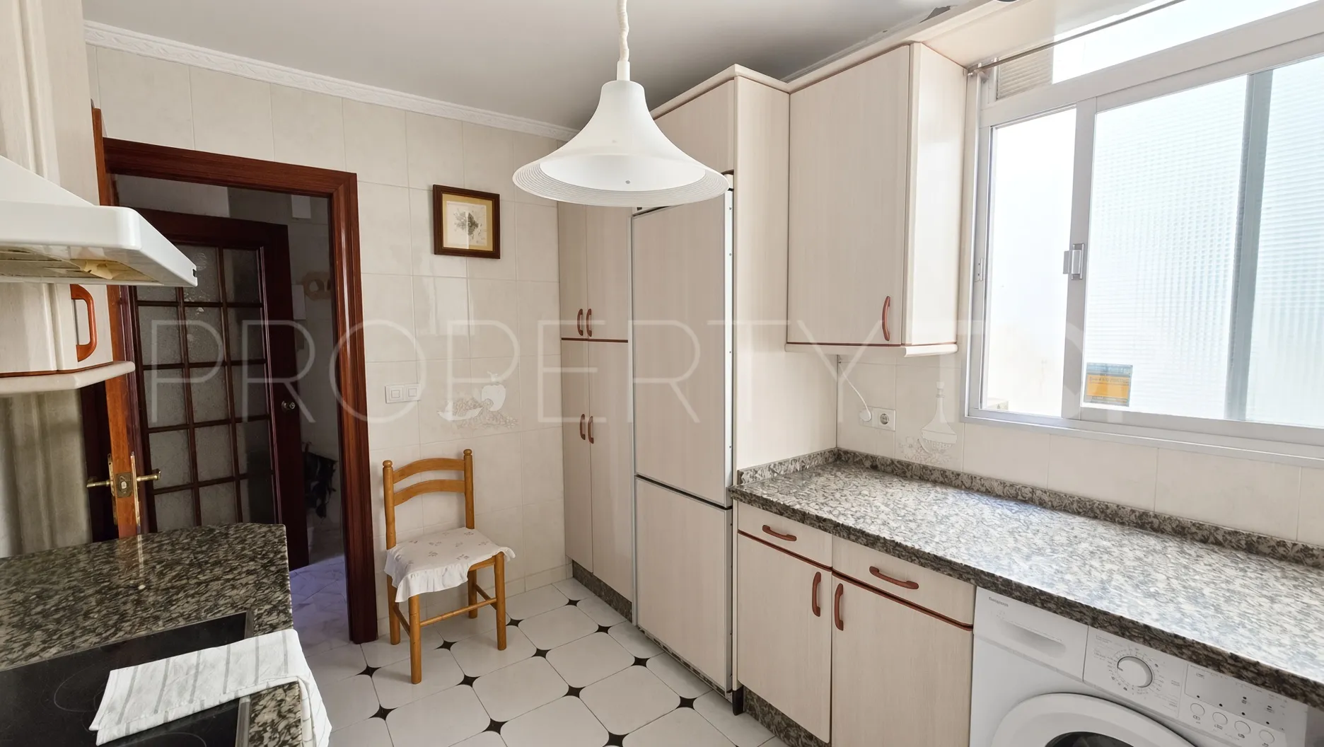 For sale apartment with 3 bedrooms in Divina Pastora