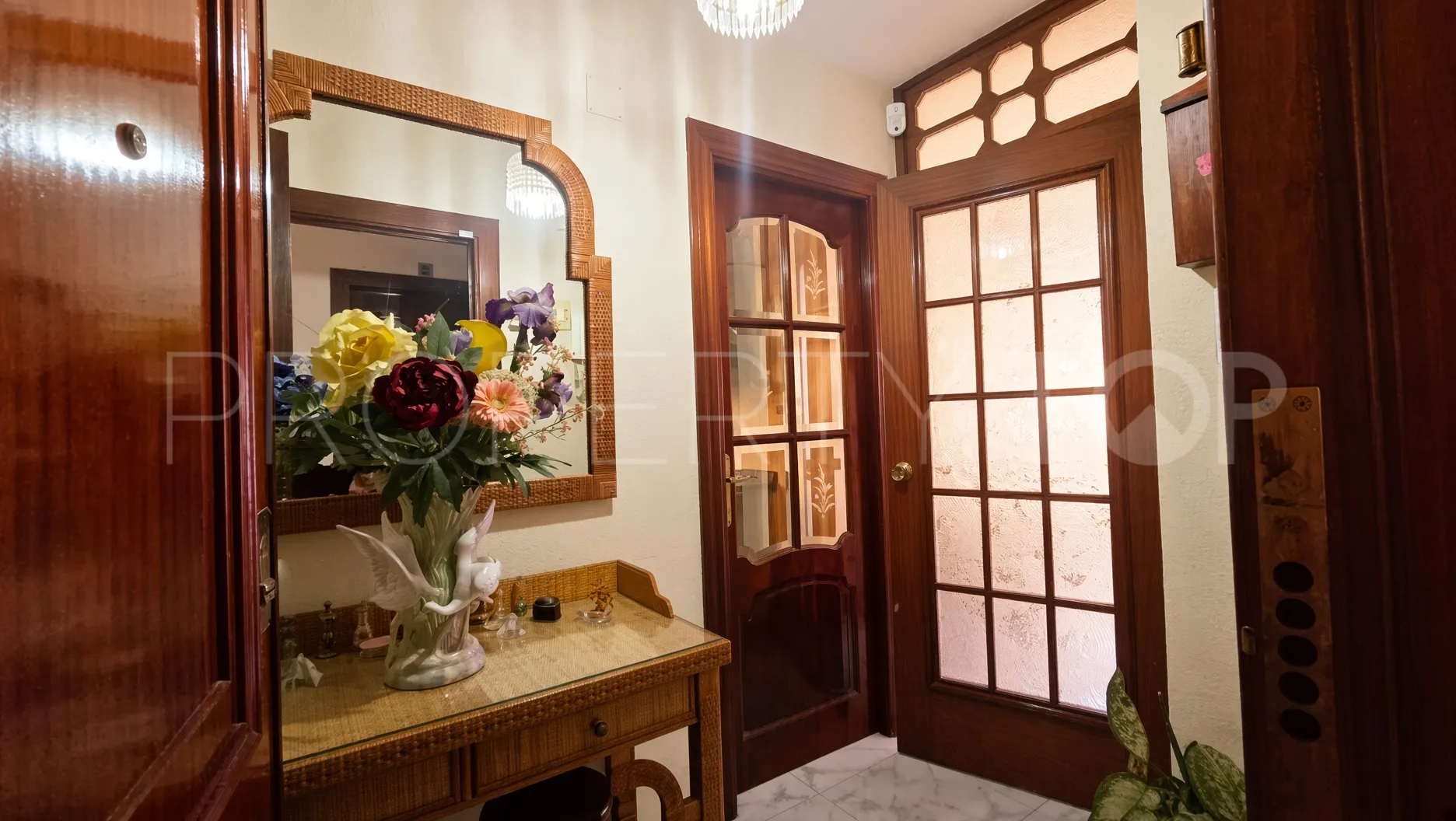 For sale apartment with 3 bedrooms in Divina Pastora