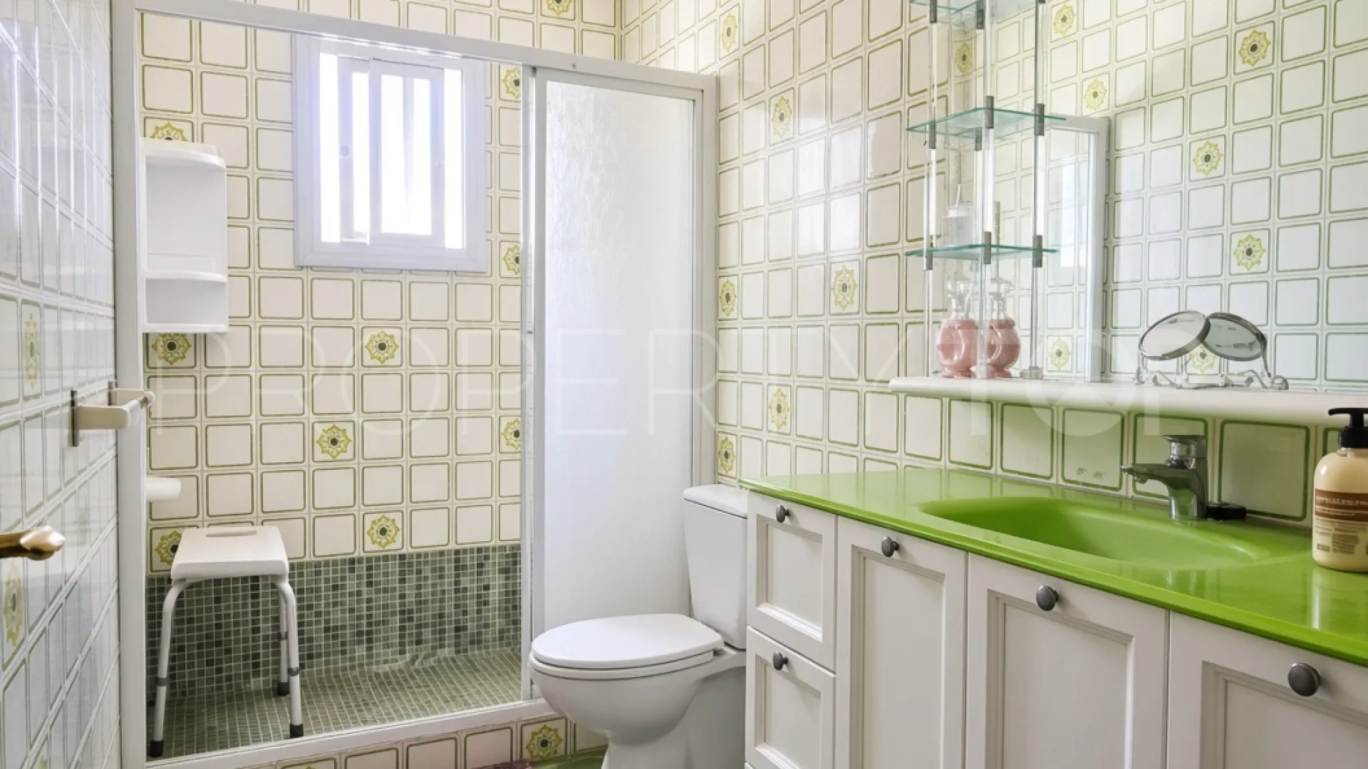 For sale apartment with 3 bedrooms in Divina Pastora