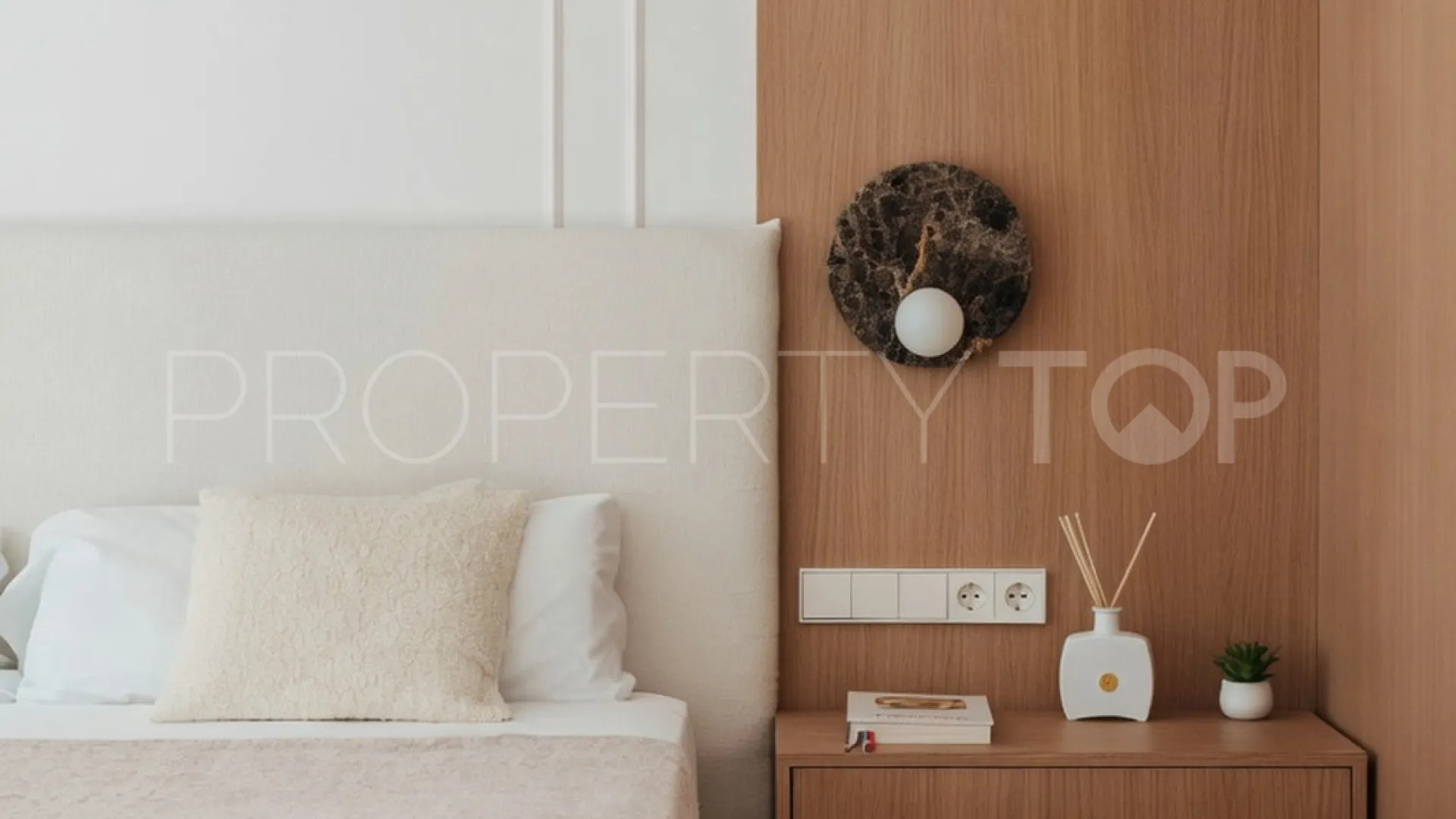 3 bedrooms penthouse in Cortijo Blanco for sale