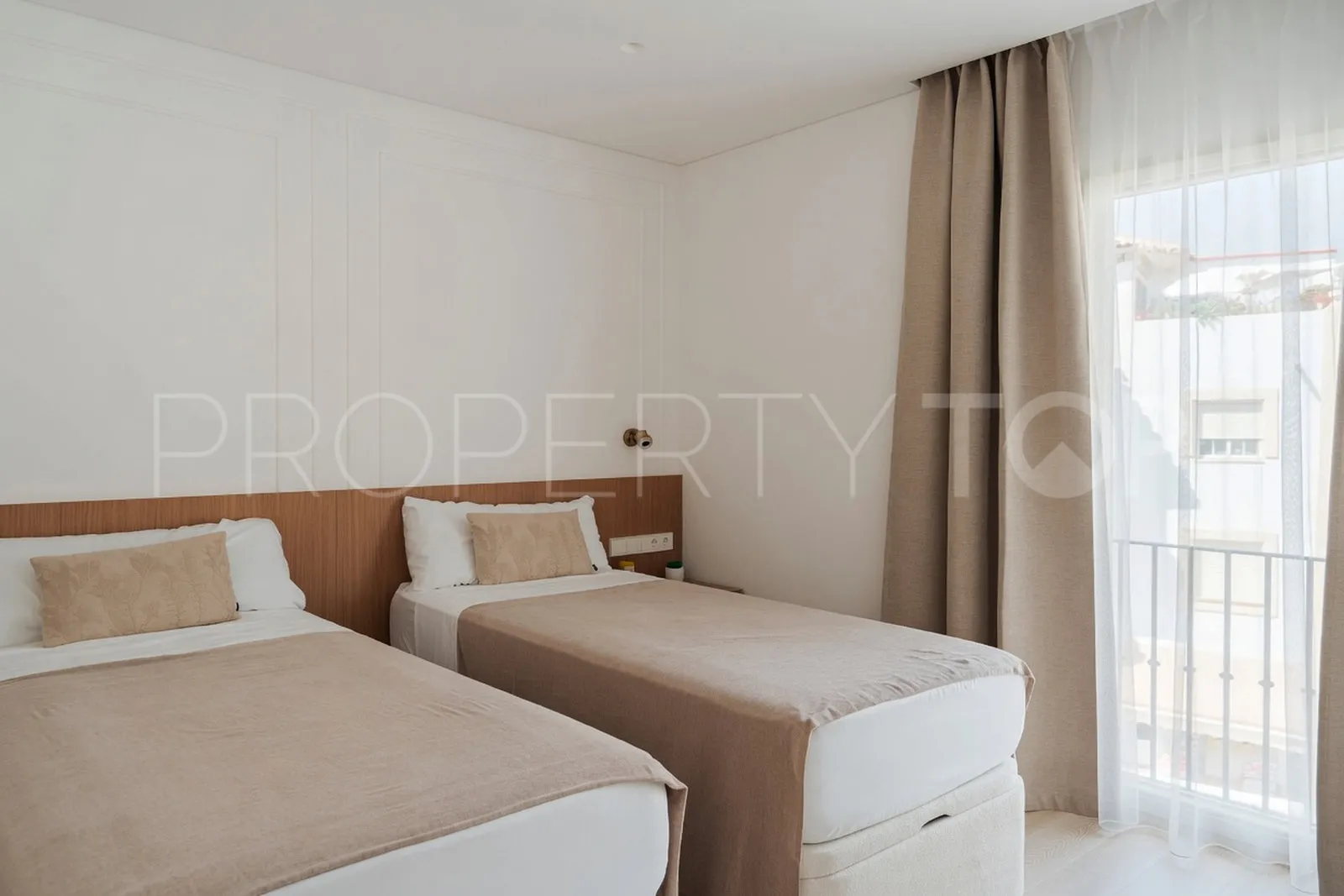 3 bedrooms penthouse in Cortijo Blanco for sale