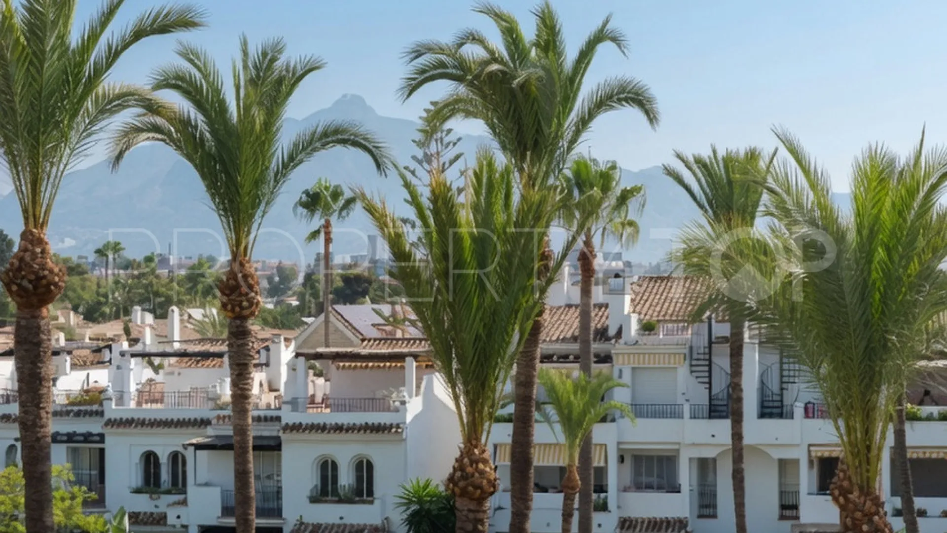3 bedrooms penthouse in Cortijo Blanco for sale