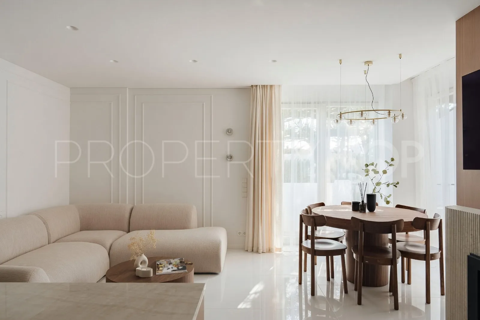 3 bedrooms penthouse in Cortijo Blanco for sale