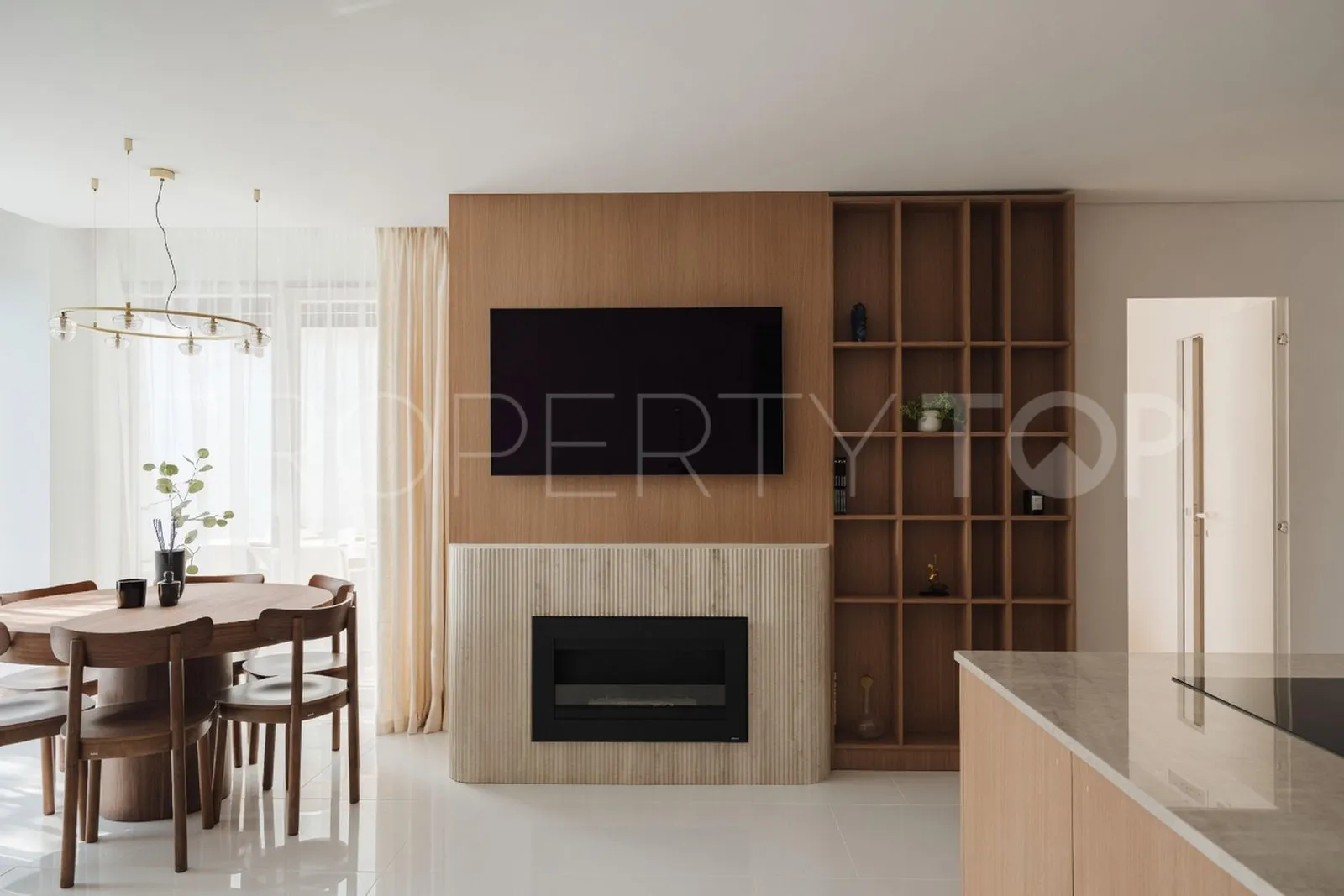 3 bedrooms penthouse in Cortijo Blanco for sale
