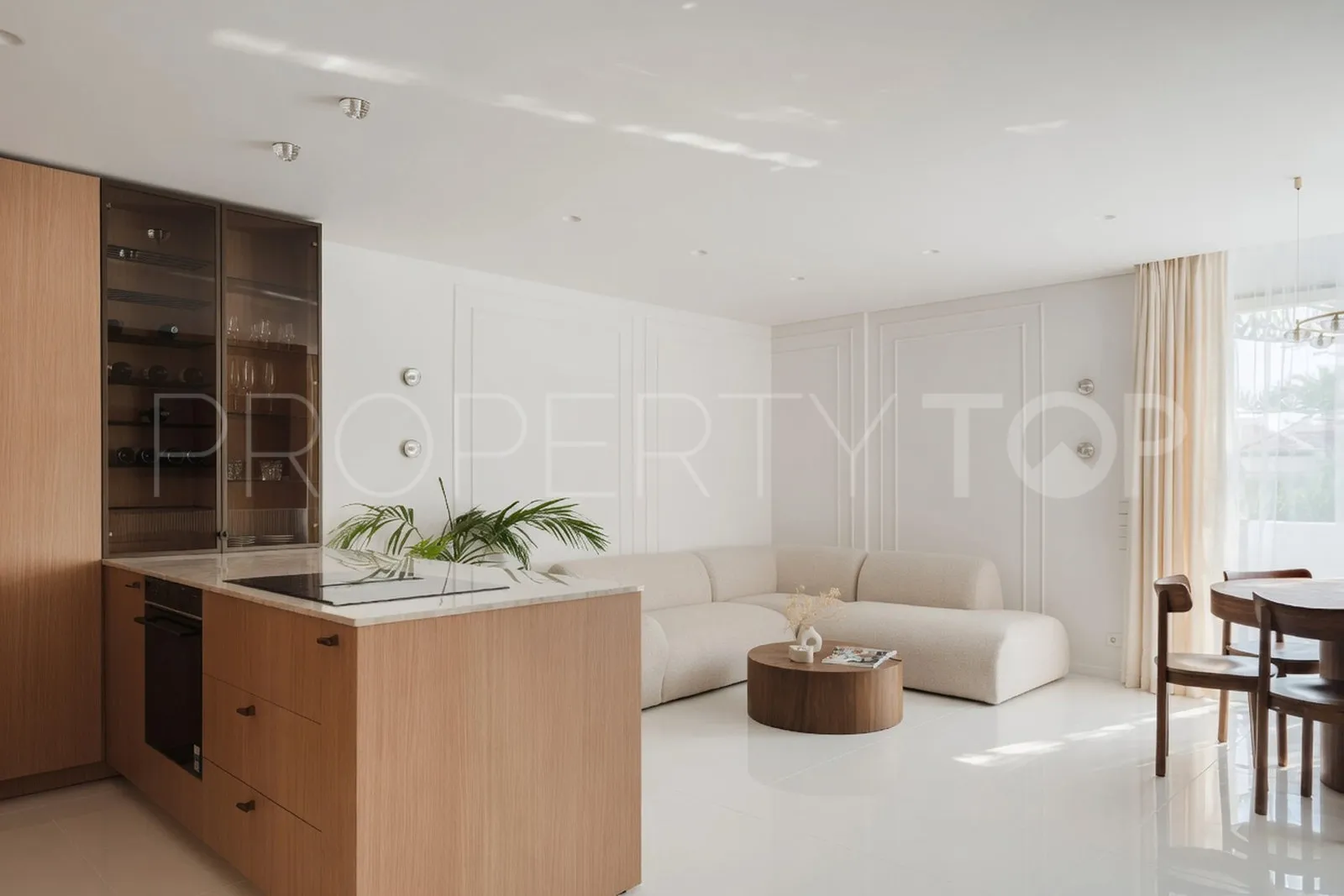 3 bedrooms penthouse in Cortijo Blanco for sale