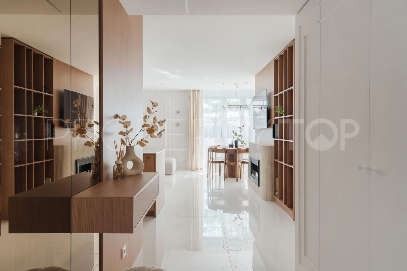 3 bedrooms penthouse in Cortijo Blanco for sale