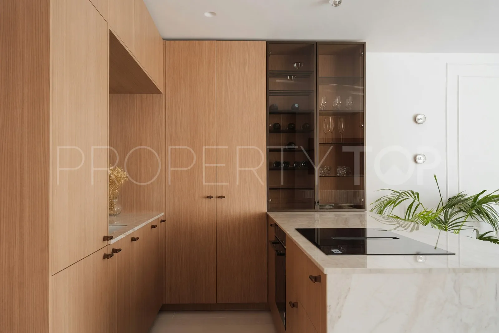 3 bedrooms penthouse in Cortijo Blanco for sale