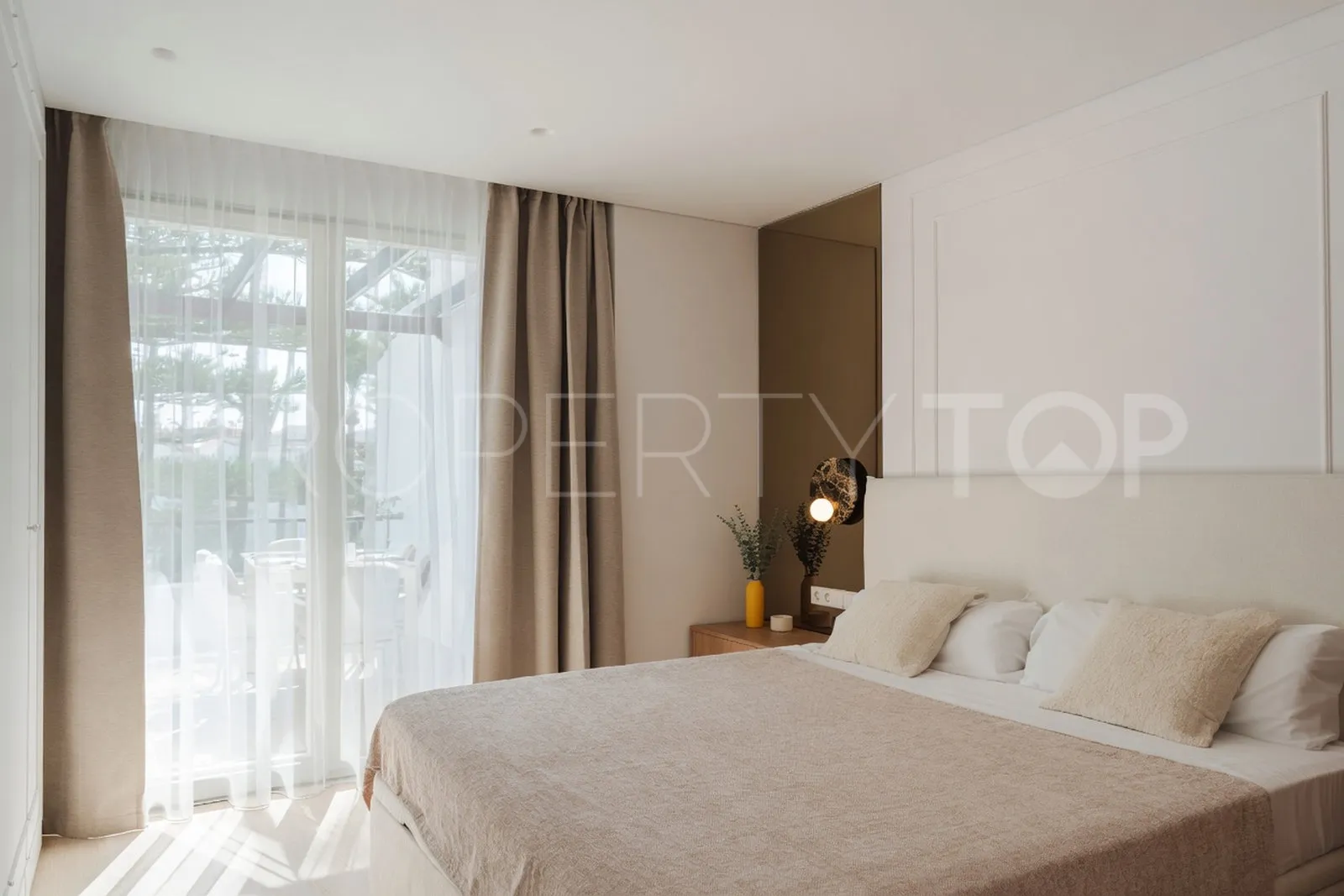 3 bedrooms penthouse in Cortijo Blanco for sale